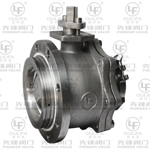 Valvola a sfera di scarico inferiore Tri-Clamp Q8c1F