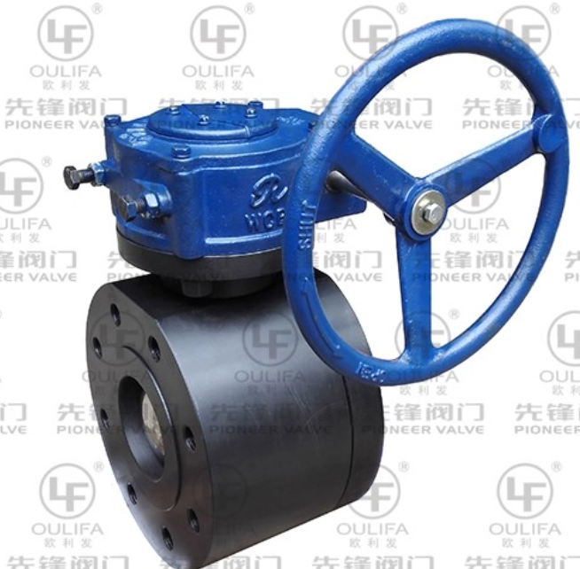 Impianti farmaceutici con valvole a sfera wafer ad alta pressione